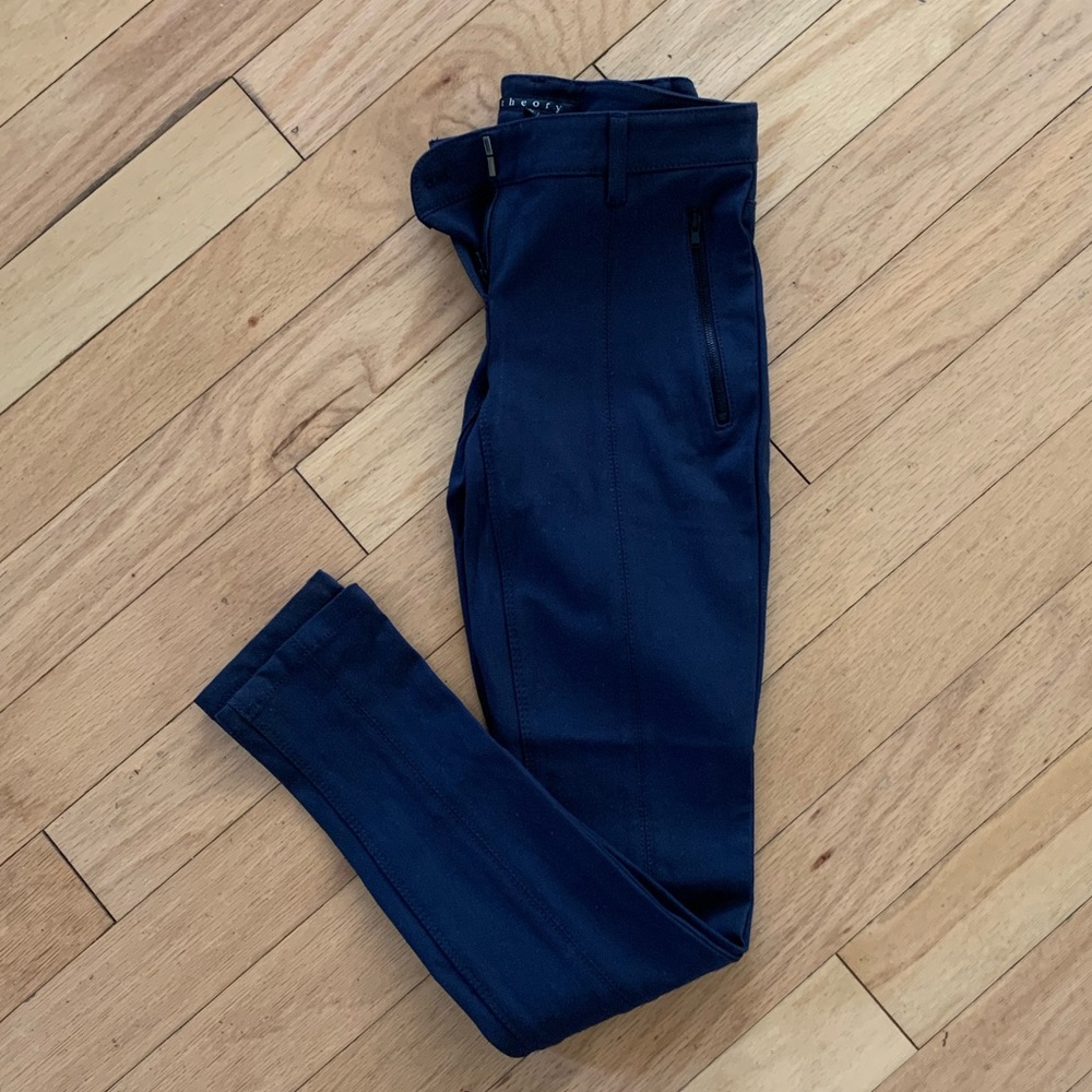 Theory Estella New Recovery Pants